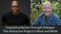Unpacking Racism Through Dialogue: The Anti-Racism Project in Black and White