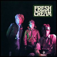 Fresh Cream by Cream