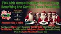 The 16th Annual Flak Holiday Record Swap