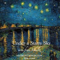 Under a Starry Sky by Fran Schultz