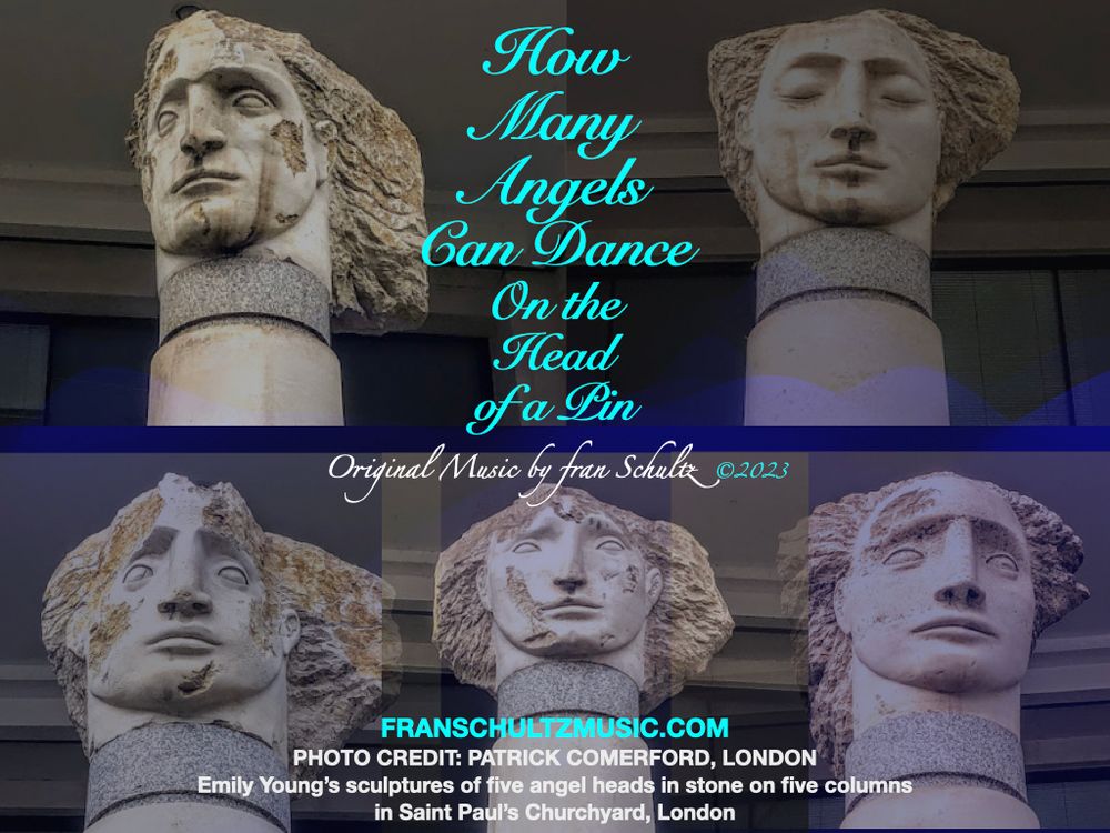 Click the image above to hear How Many Angels Can Dance on the Head of a Pin