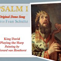 Psalm 1 by Fran Schultz