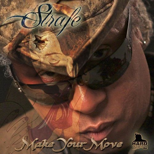 "Make Your Move" - a simmering R&B burner!