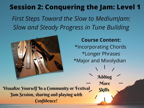 Conquering the Jam: Level 1