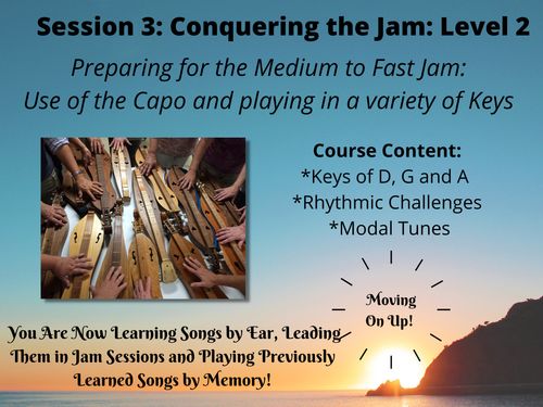 Conquering the Jam: Level 2