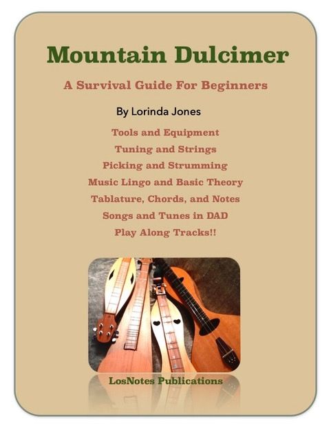 Simple Gifts Dulcimer Tab and Sheet Music