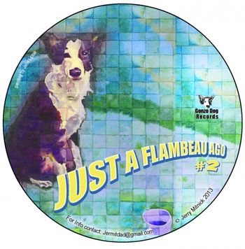 a Flambeau ago #2 cd label
