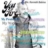 You Are - the album by Minister Kenneth Babino