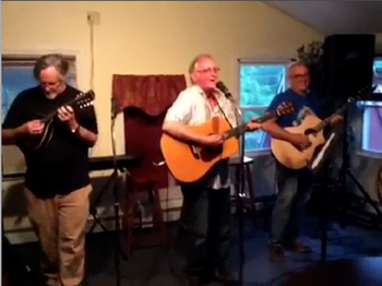 Bob and friends perform "Everything" (06/05/14
