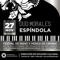 Duo Espíndola/Morales