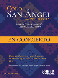 Concierto del Coro San Ángel