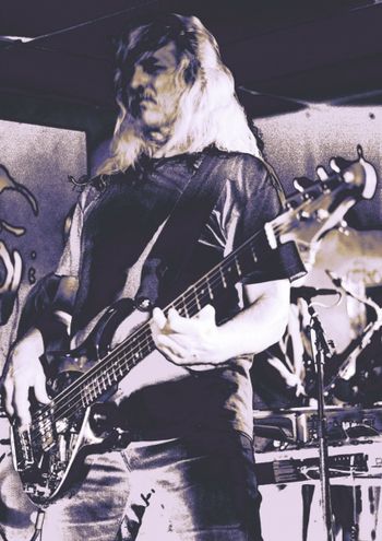 Tim Lindsey Molly Hatchet Bassist Tim Lindsey performs on several tunes from Phil's new record.

