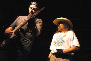 Phil & Artimus Pyle - Buffalo, NY
