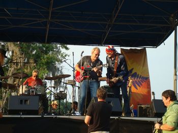 With Charlie Hargrett & Derek Hess - May 2014 Casselberry Music Festival 2014
