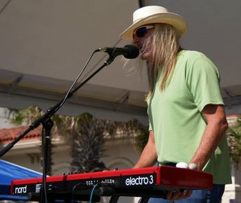 Barry Rapp 1 Dancing in the Streets Festival - Atlantic Beach
