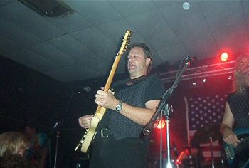 2006 Tour with Artimus Pyle Band Dallas, TX
