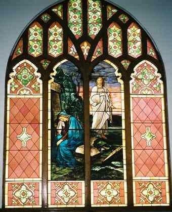 Stained lass Windows
