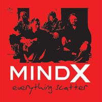 Everything Scatter by Mind X