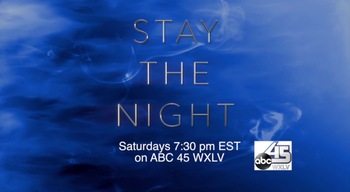 Stay The Night Advertisement
