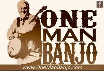 One Man Banjo

