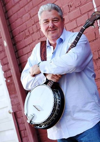 Michael York, One Man Banjo
