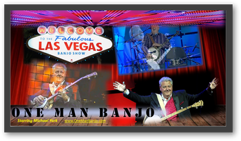 The Las Vegas Banjo Show
