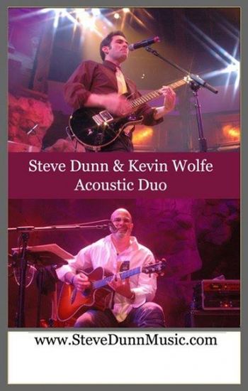Steve and Kevin Duo !
