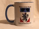 BUNDLE: Steve Jones "Super 6" CD Set w/ shirt & Mug