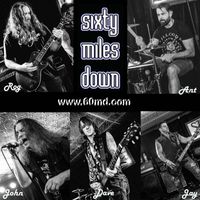 Sixty Miles Down Live At Dingbatz