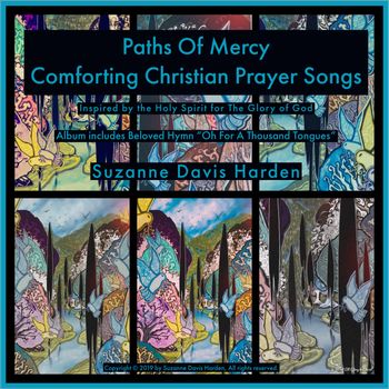 © SDH Paths of Mercy Album Art~ All glory To God Forever!
