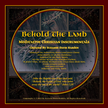 33Behold The Lamb Copyright © (P) 2023 SDH Through The Indwelling Risen Lord Jesus Christ, Inspired By His Holy Spirit, to the Glory Of God The Father, In Jesus Name, Amen.)
