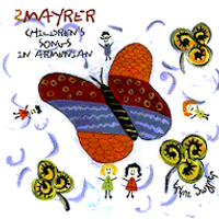 2Mayrer: children's songs in Armenian by Nvair & Diane