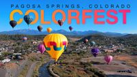 Pagosa Springs ColorFest