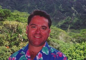 John at Manoa Valley
