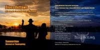 Summertime b/w Blessed on Thanksgiving: CD