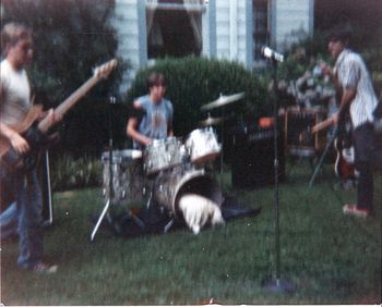 Poplar St. Spartanburg, 1983?
