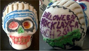 2011 Sugar Skull 11 "Zombie"
