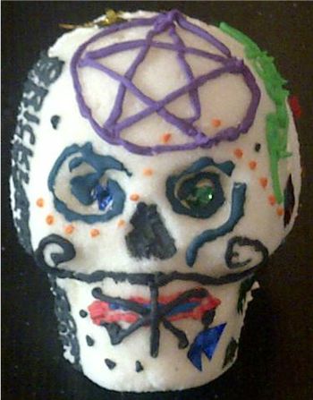 2011 Sugar Skull 30
