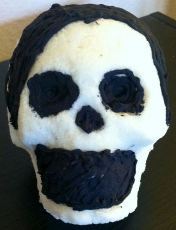 2013 Sugar Skull 01 "Somnambulist"
