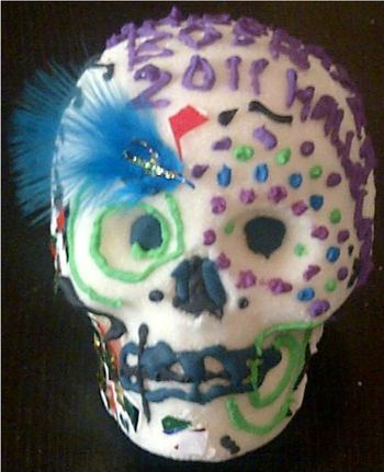 2011 Sugar Skull 12
