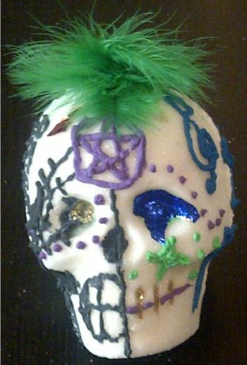2011 Sugar Skull 28
