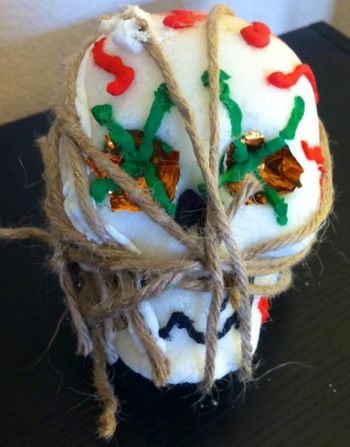 2012 Sugar Skull 03 "Rope"
