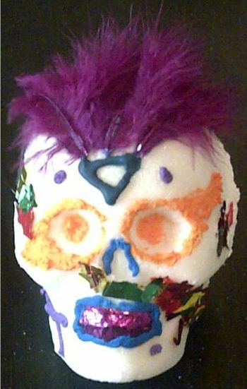 2011 Sugar Skull 19 "Blade Runner"
