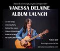 "Standing in Line" Album Launch Online Party (View Here)