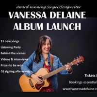 "Standing in Line" Album Launch Online Party (View Here)