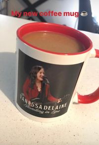 ‘Standing in Line’ Mug