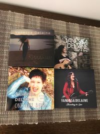 Vanessa Delaine Album Bundle