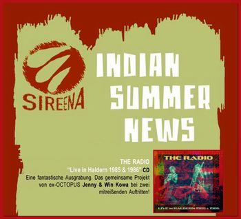 The RADIO-Sireena News
