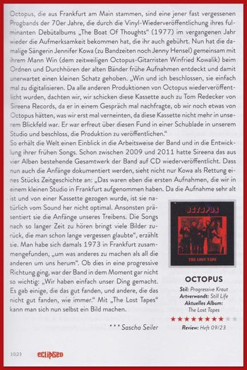 Eclipsed Rock Magazin 2
