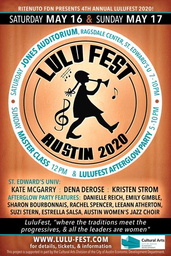 LULUFEST 2020
